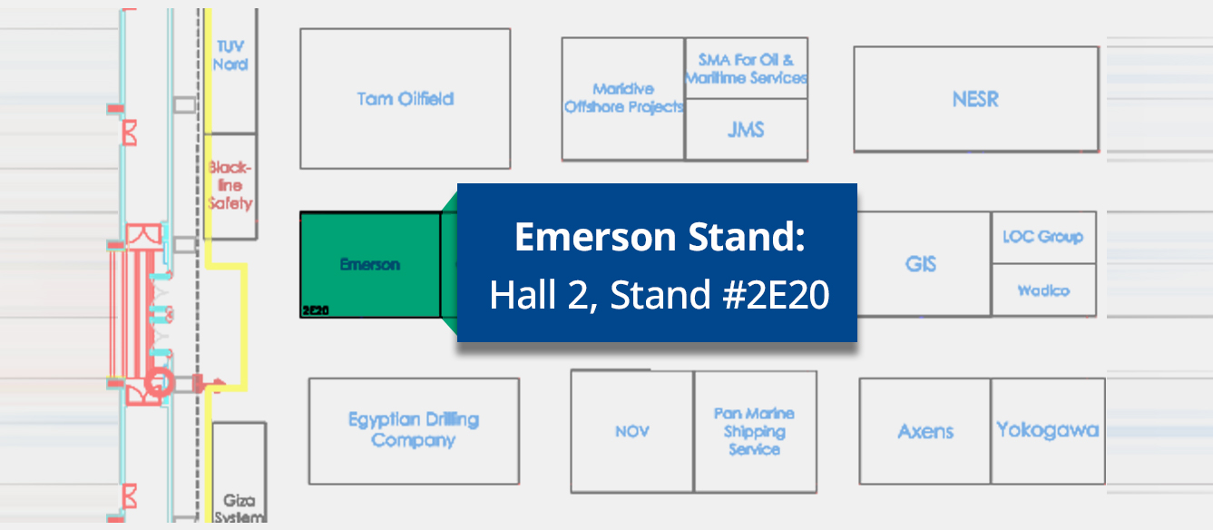 Emerson At EGYPES 2024 Sustainability Operational Excellence In Action   {bf271f21 6d62 4c1d Bf55 D3a0fb01f33b} EGYPS 2024 Location Map 